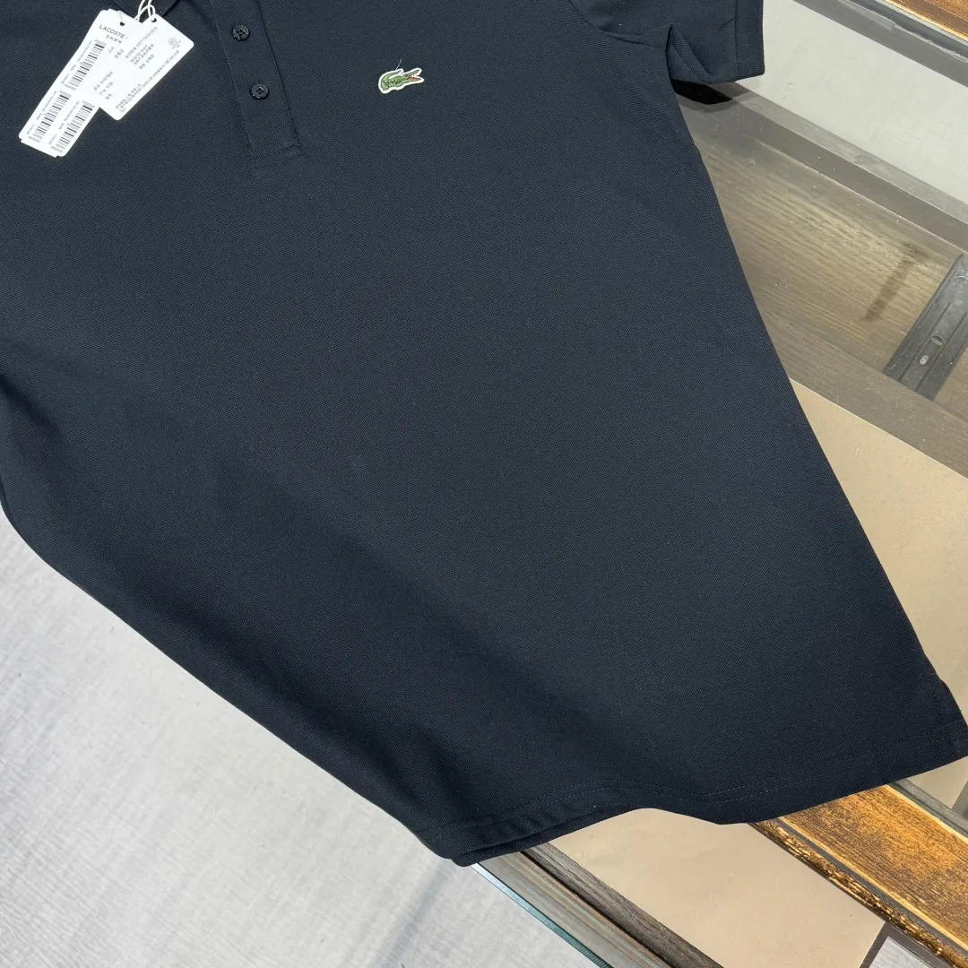 C🌟LACOSTE 2026 New Arrival polo ～ ✅ Same Style～ ， ！ ， ！ ！ ， ， ， ， 👍 Size：M L XL XXL 3XL（ ！）